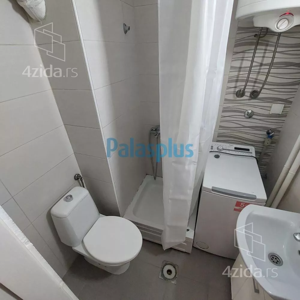 Jednosoban stan | 4zida