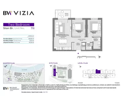 Bulevar Vojvode Mišića | 4zida.rs