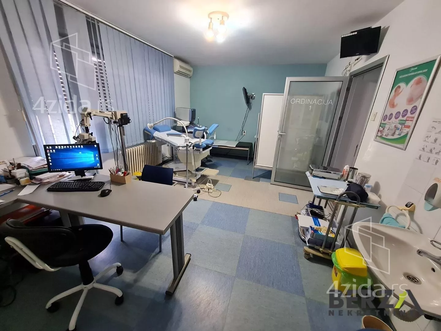 Poslovni prostor | 4zida
