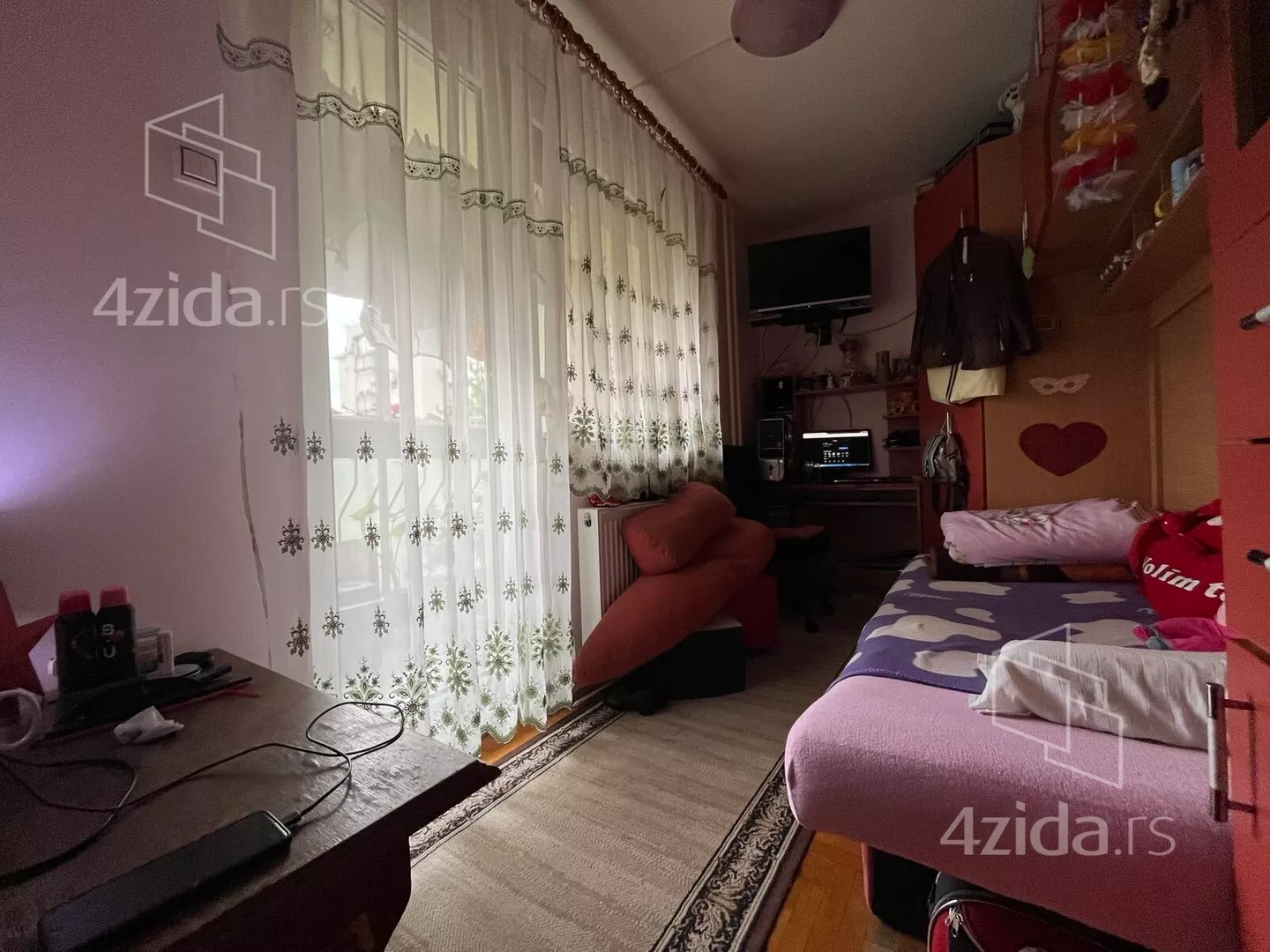 Jednosoban stan | 4zida