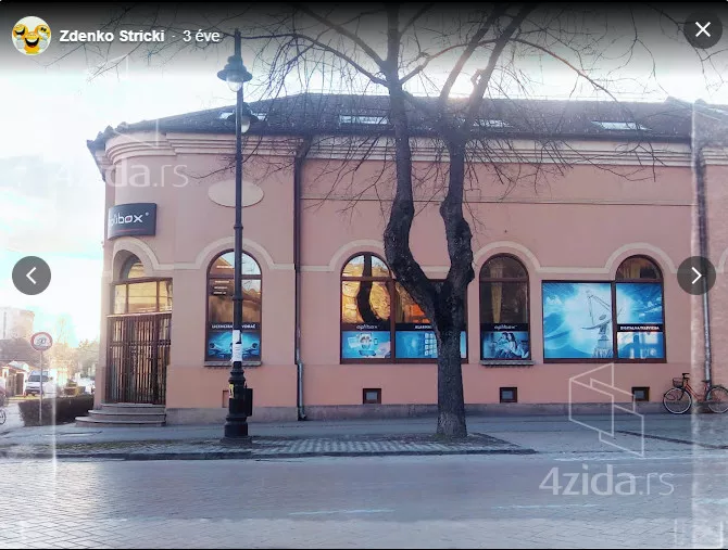 3-etažna kuća | 4zida