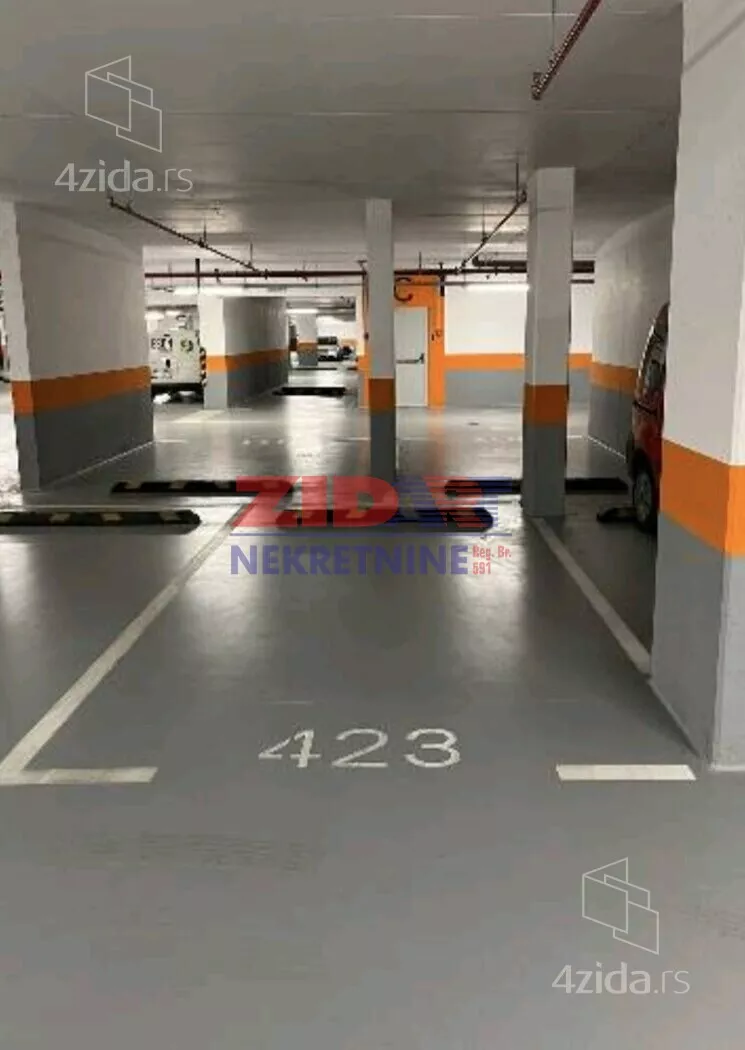 Garaža | 4zida