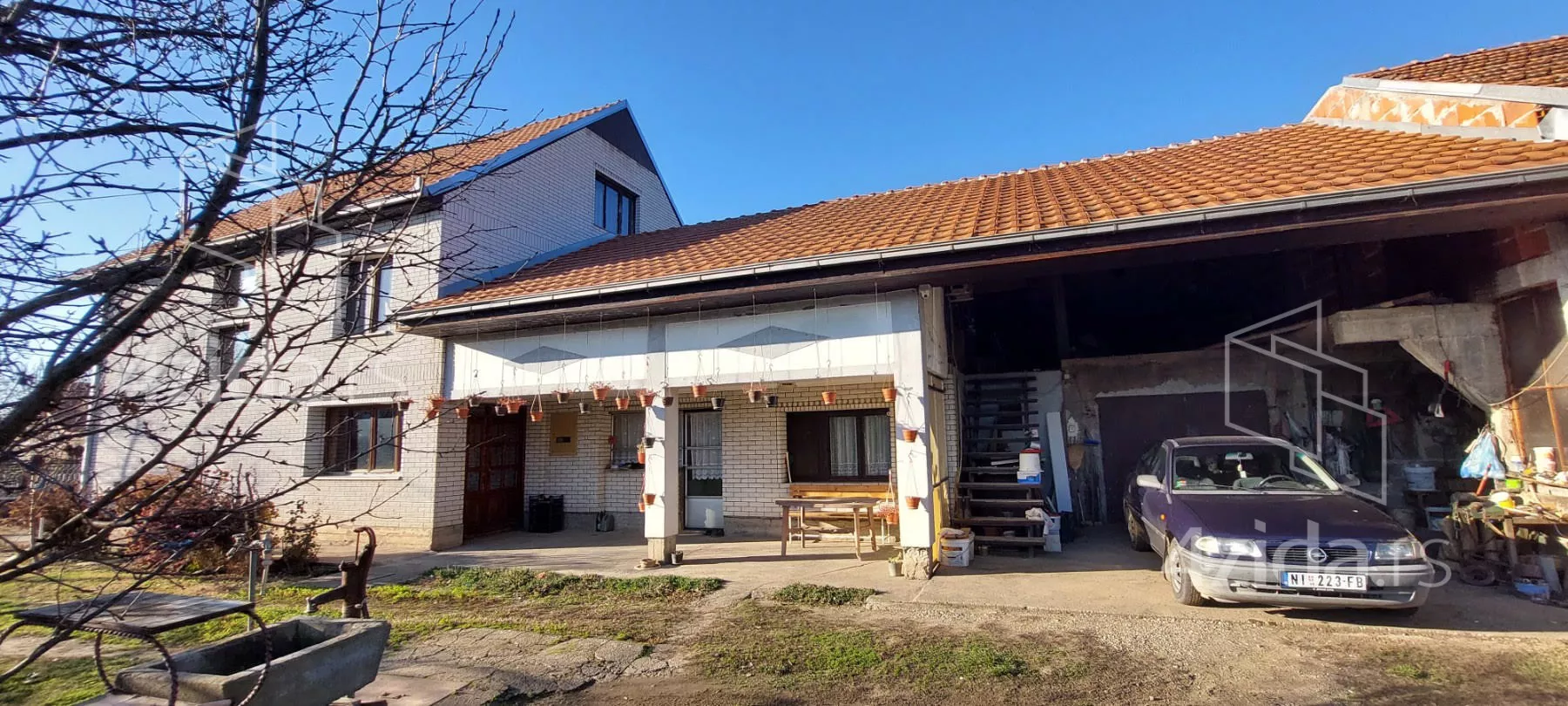 3-etažna kuća | 4zida