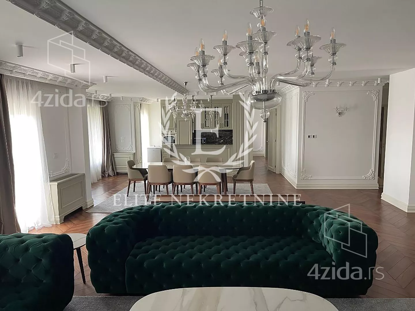 Petosoban stan | 4zida