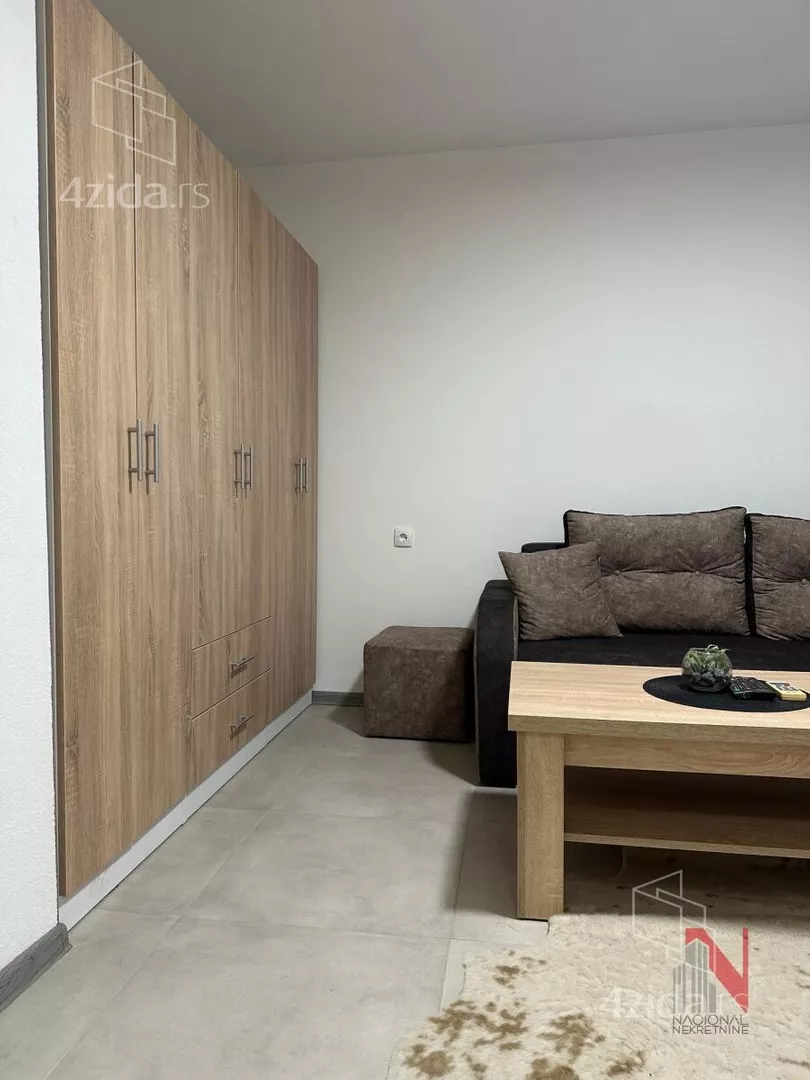 Jednosoban stan | 4zida