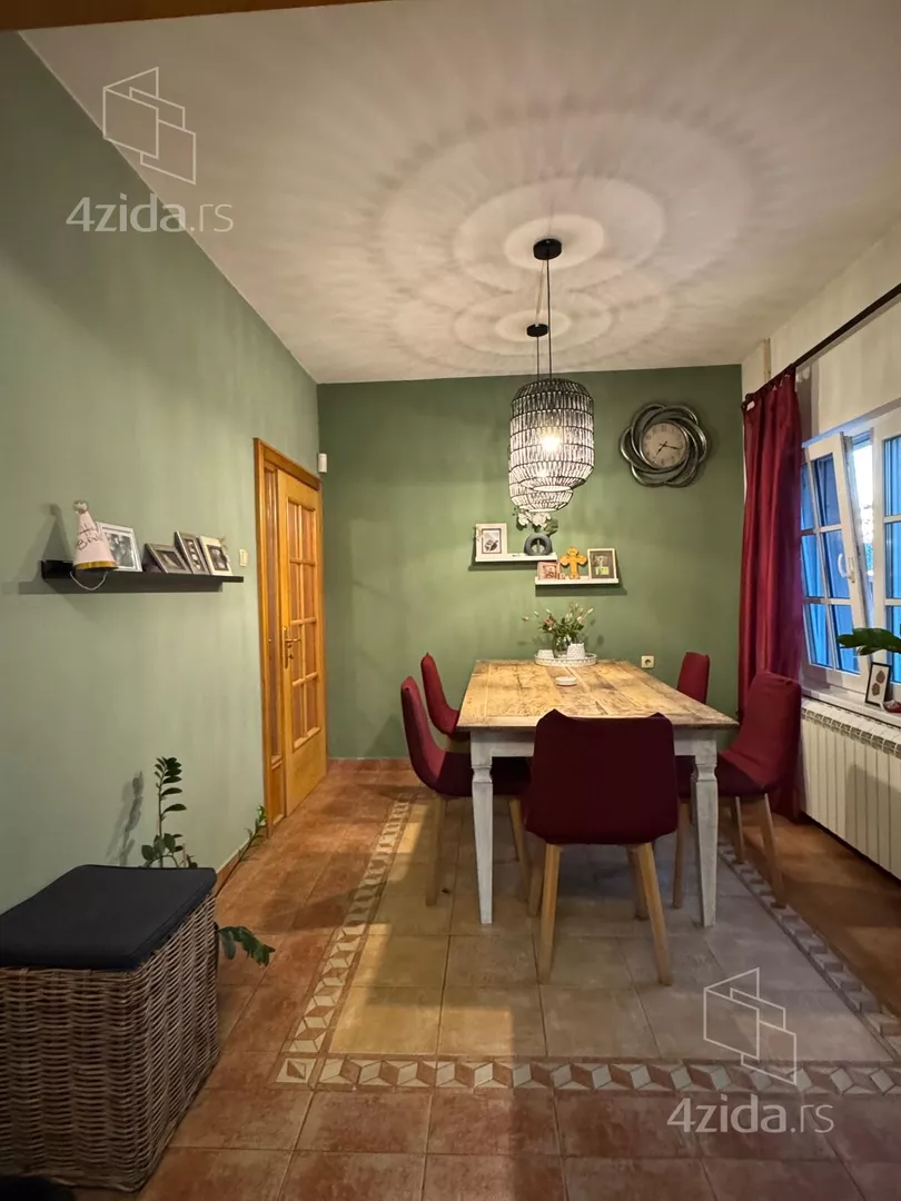 1-etažna kuća | 4zida