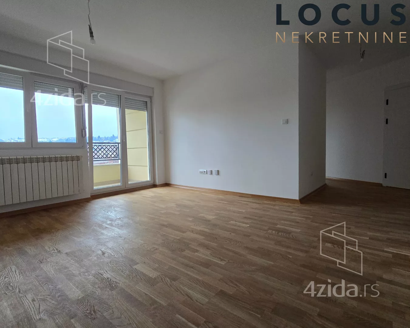 Petosoban stan | 4zida