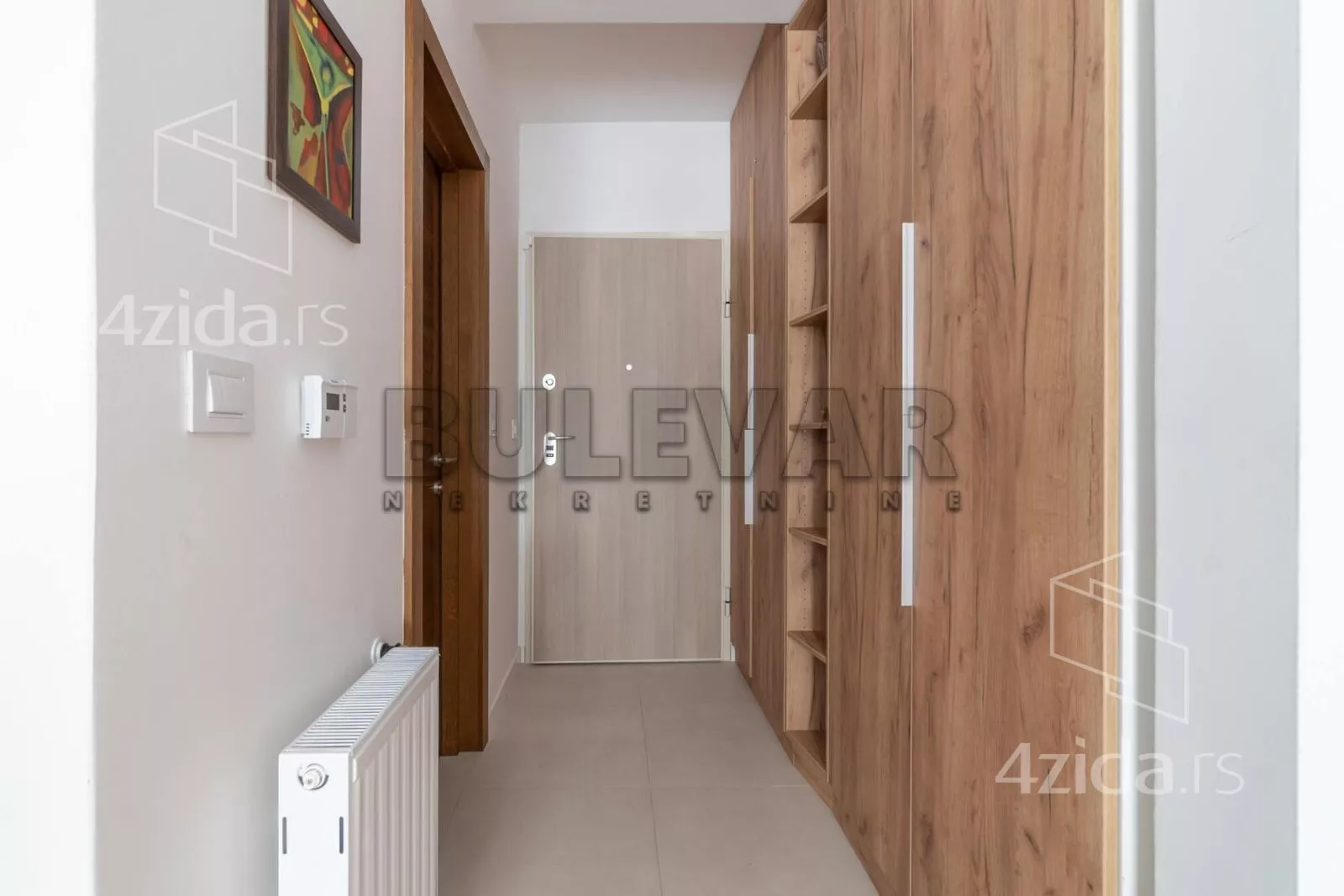 Garsonjera | 4zida