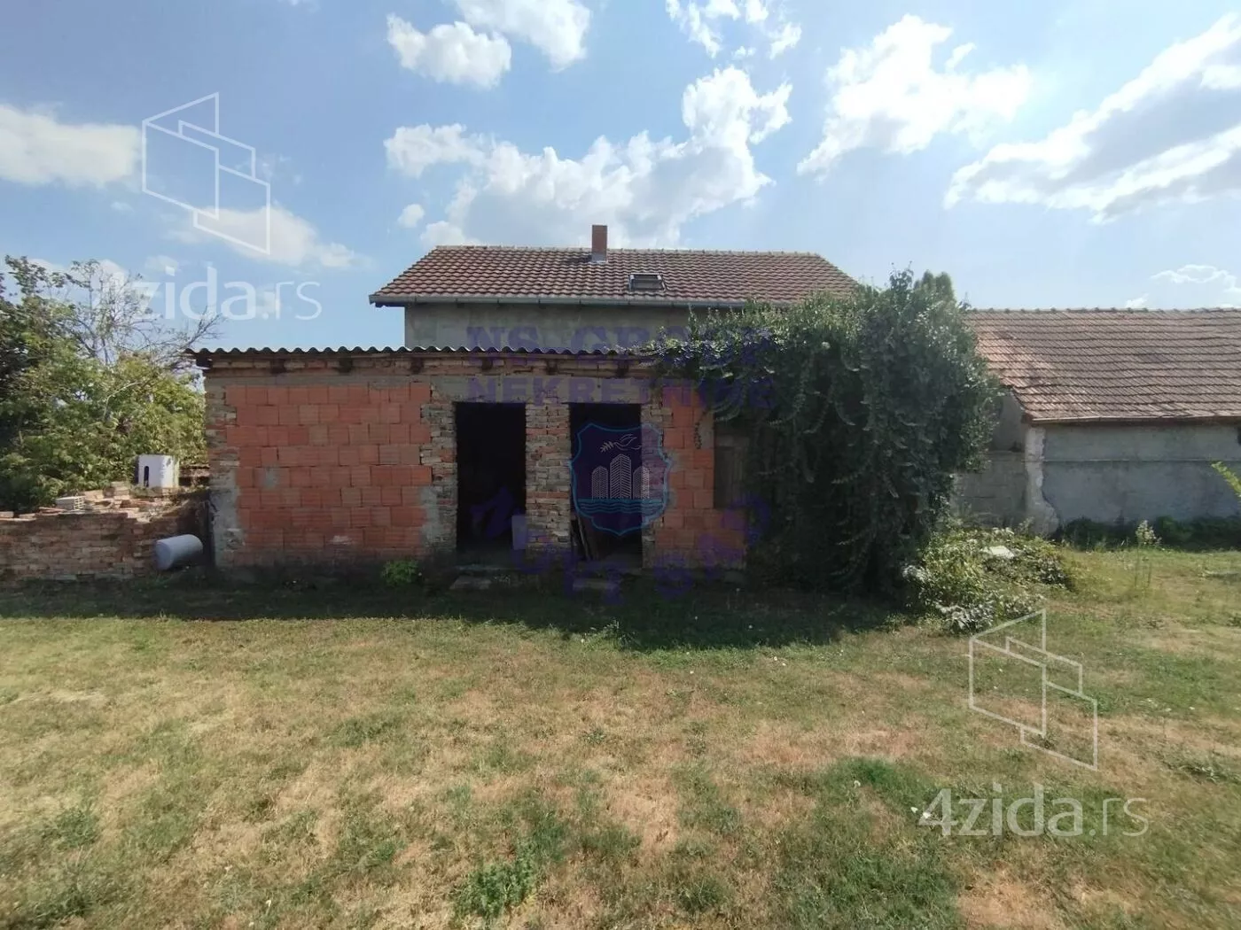 1-etažna kuća | 4zida