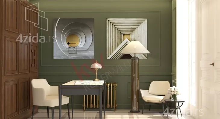 Četvorosoban stan | 4zida