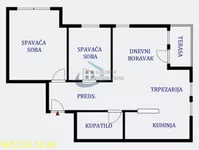 Dvoiposoban stan | 4zida