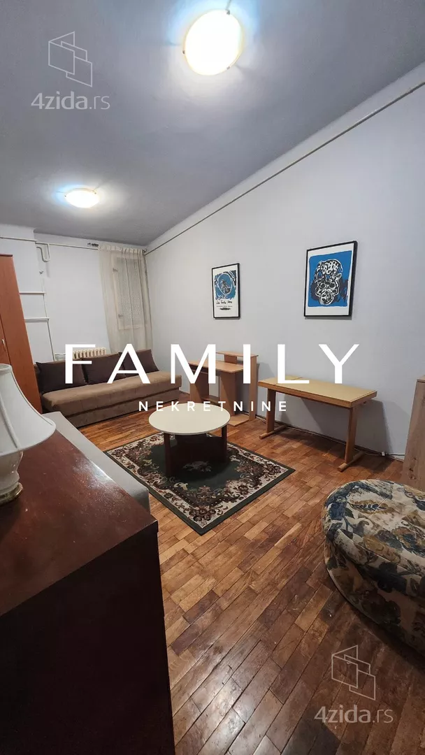 Jednosoban stan | 4zida