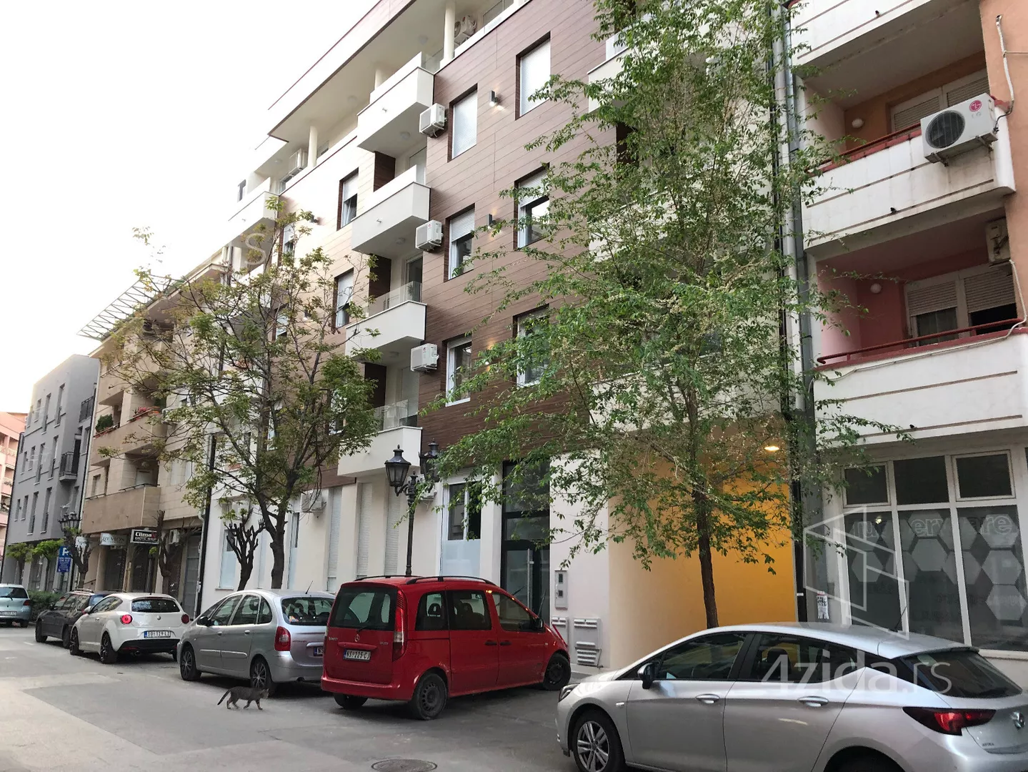 Garsonjera | 4zida