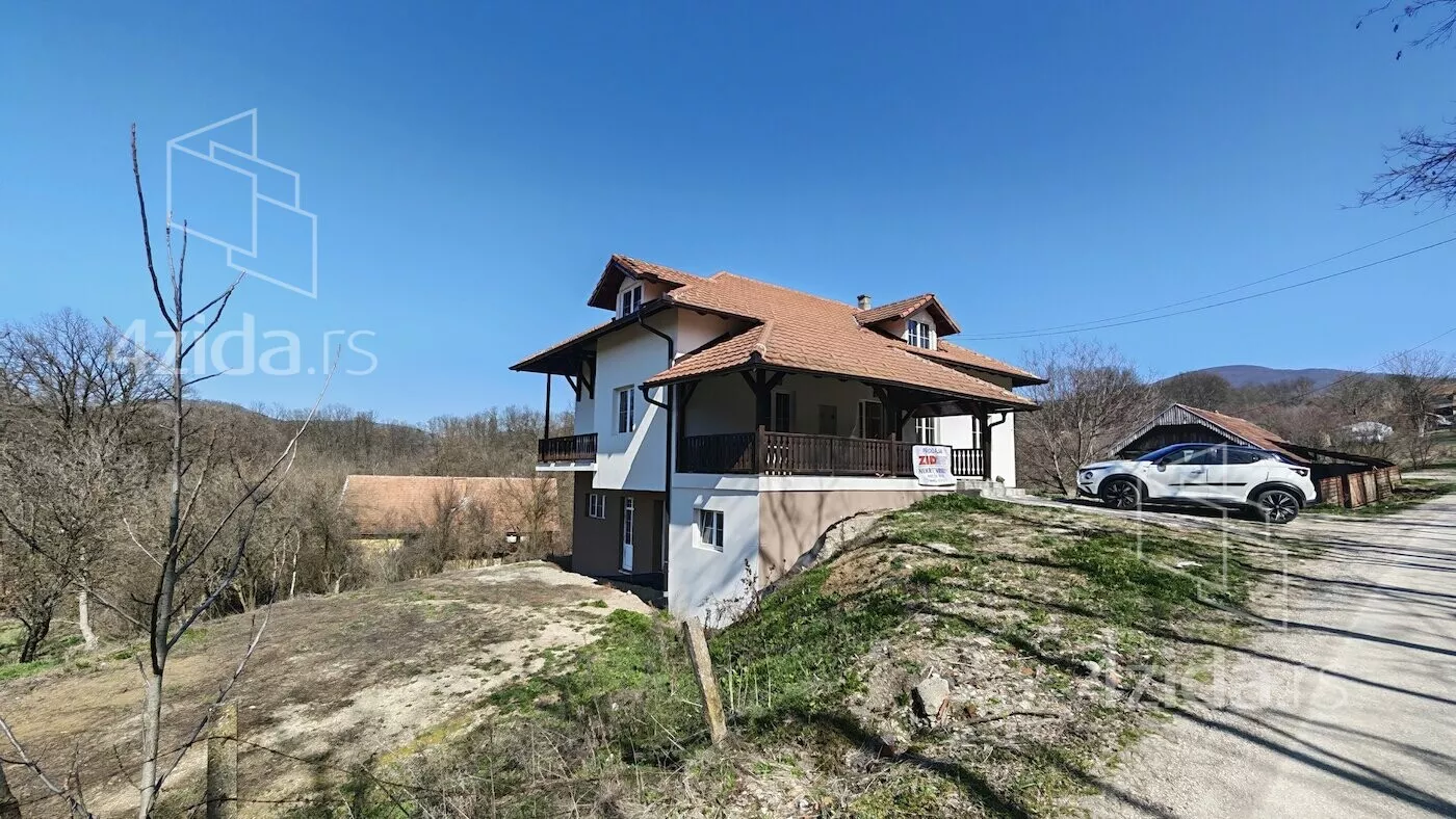 1-etažna kuća | 4zida