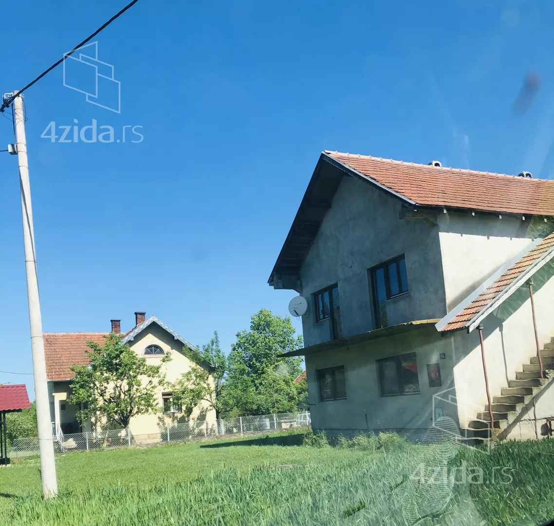 2-etažna kuća | 4zida