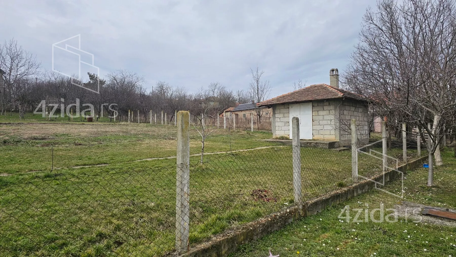 1-etažna kuća | 4zida