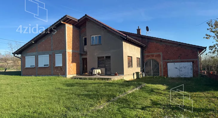 2-etažna kuća | 4zida