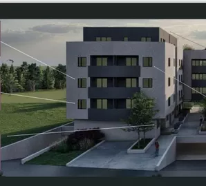 Novi Banovci, Okolne lokacije, Stara Pazova, 2.0 stan | 4zida.rs