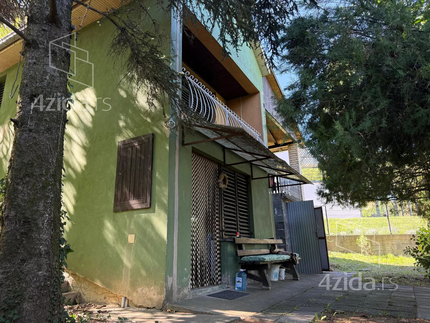 1-etažna kuća | 4zida