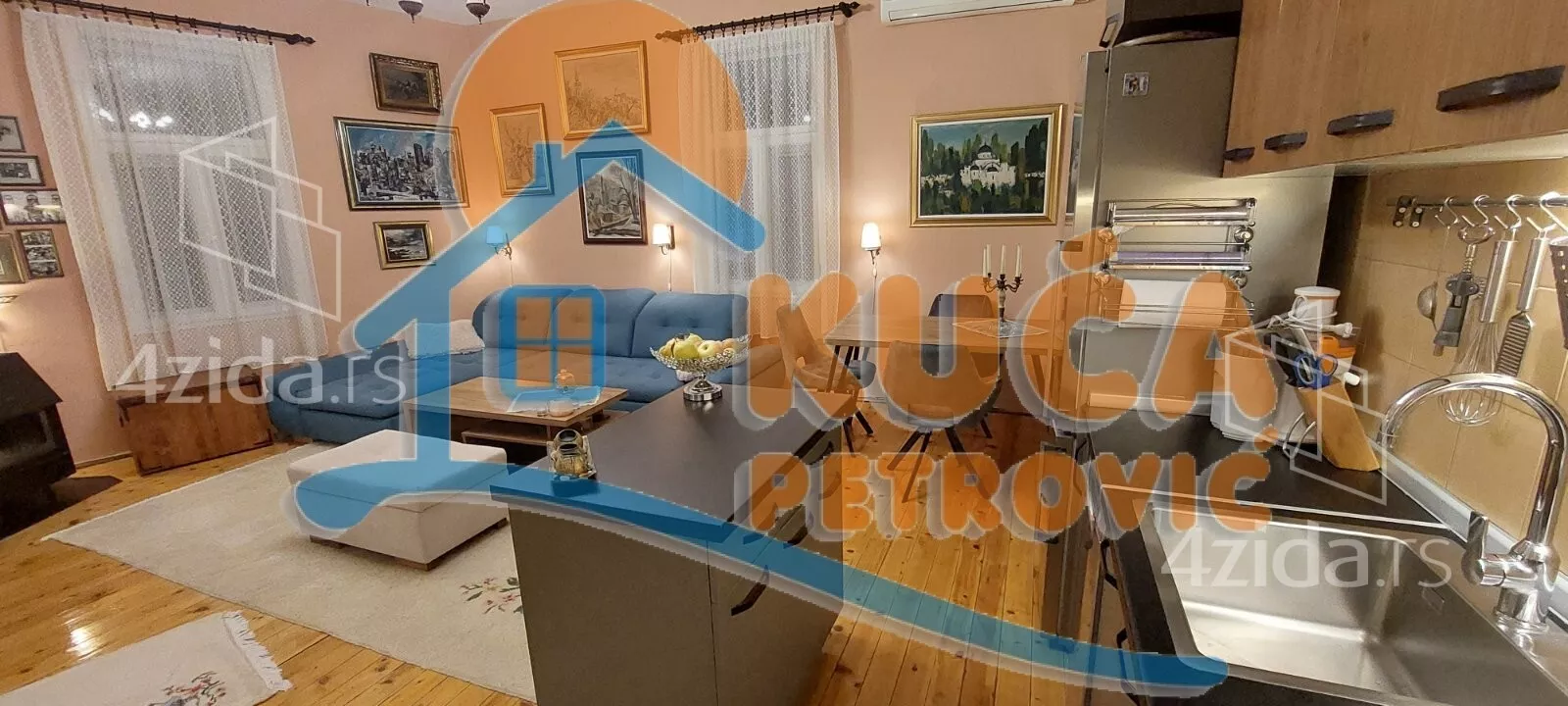 1-etažna kuća | 4zida