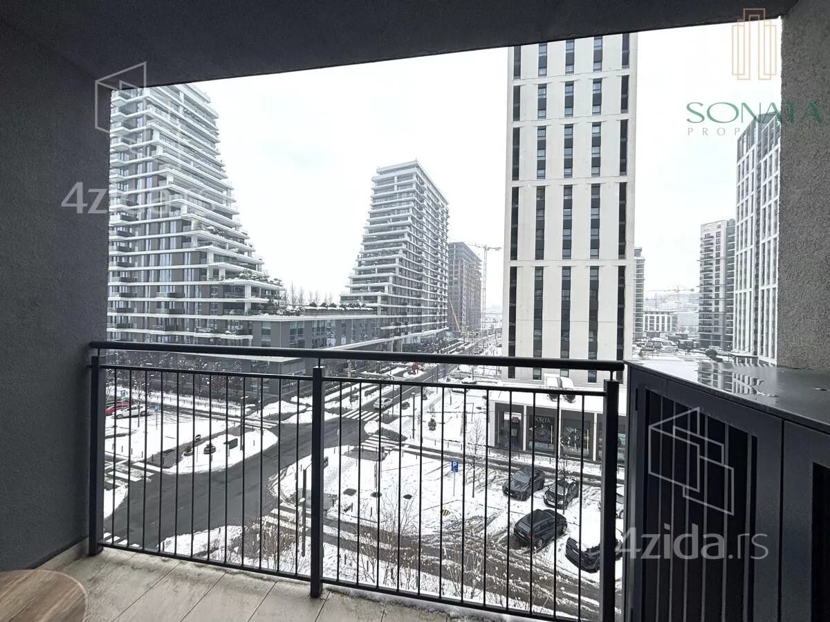 Jednosoban stan | 4zida