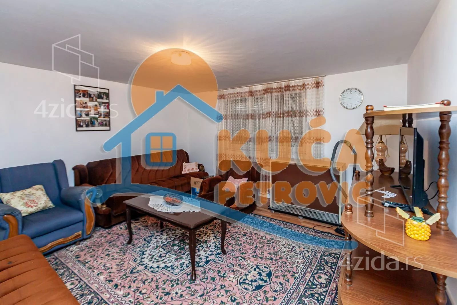 1-etažna kuća | 4zida