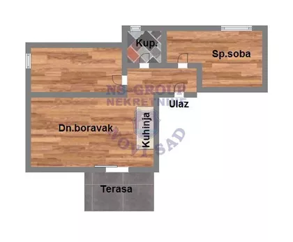 Osnivača Veternika | 4zida.rs
