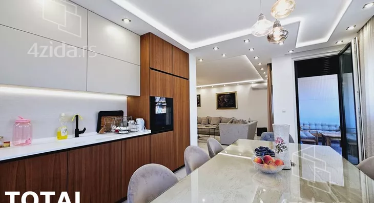 Petosoban stan | 4zida