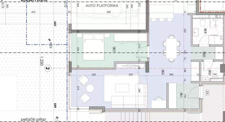 Četvorosoban stan | 4zida