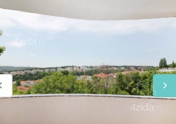 Petosoban stan | 4zida