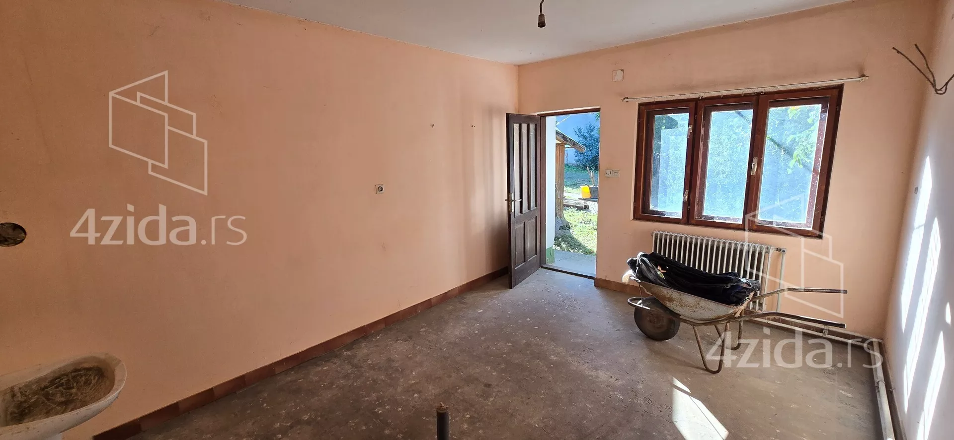 1-etažna kuća | 4zida