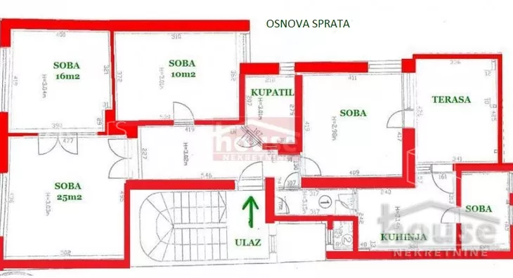 Poslovni prostor | 4zida