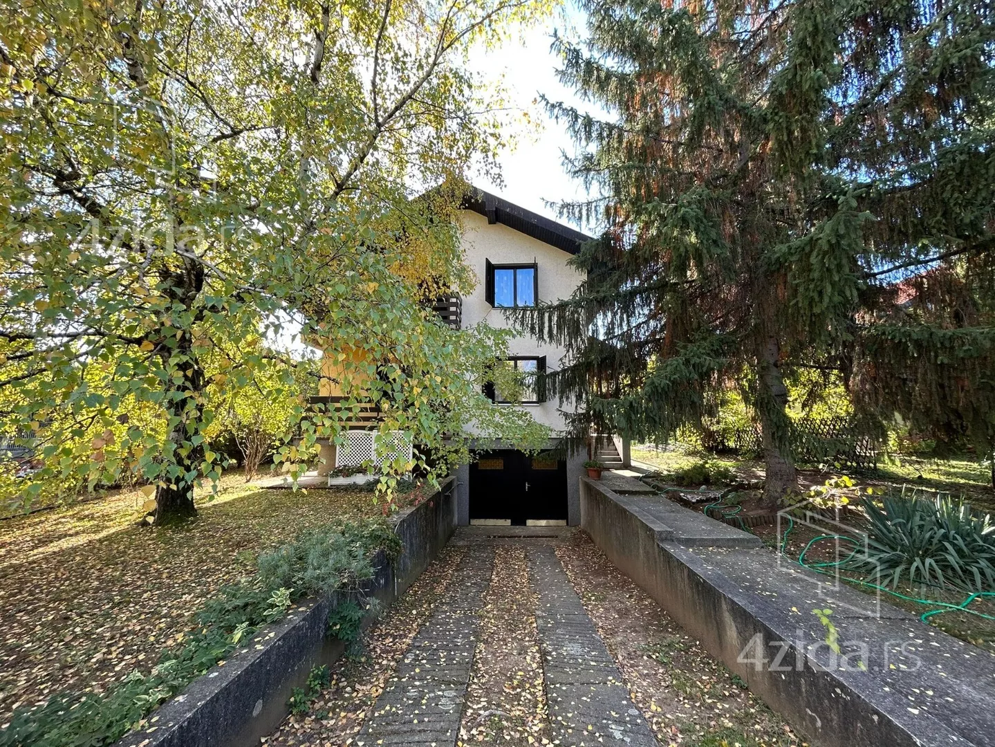 3-etažna kuća | 4zida