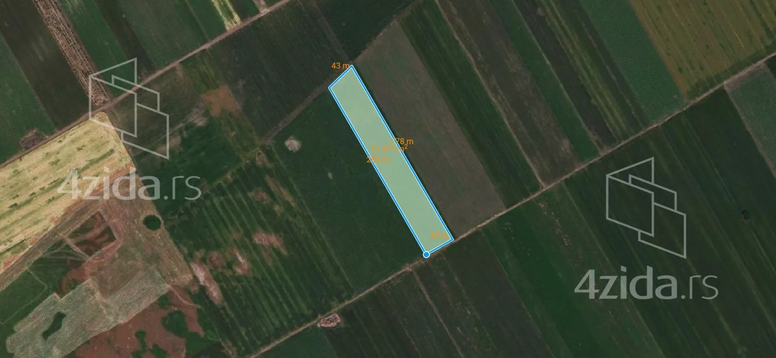 Građevinsko zemljište | 4zida