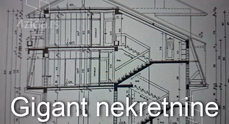 3-etažna kuća | 4zida