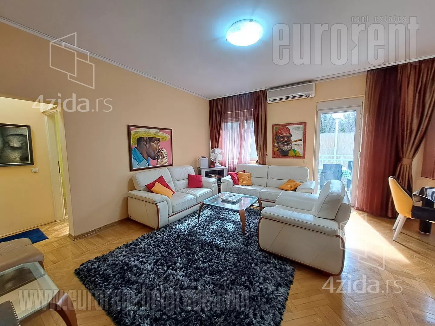 Četvoroiposoban stan | 4zida