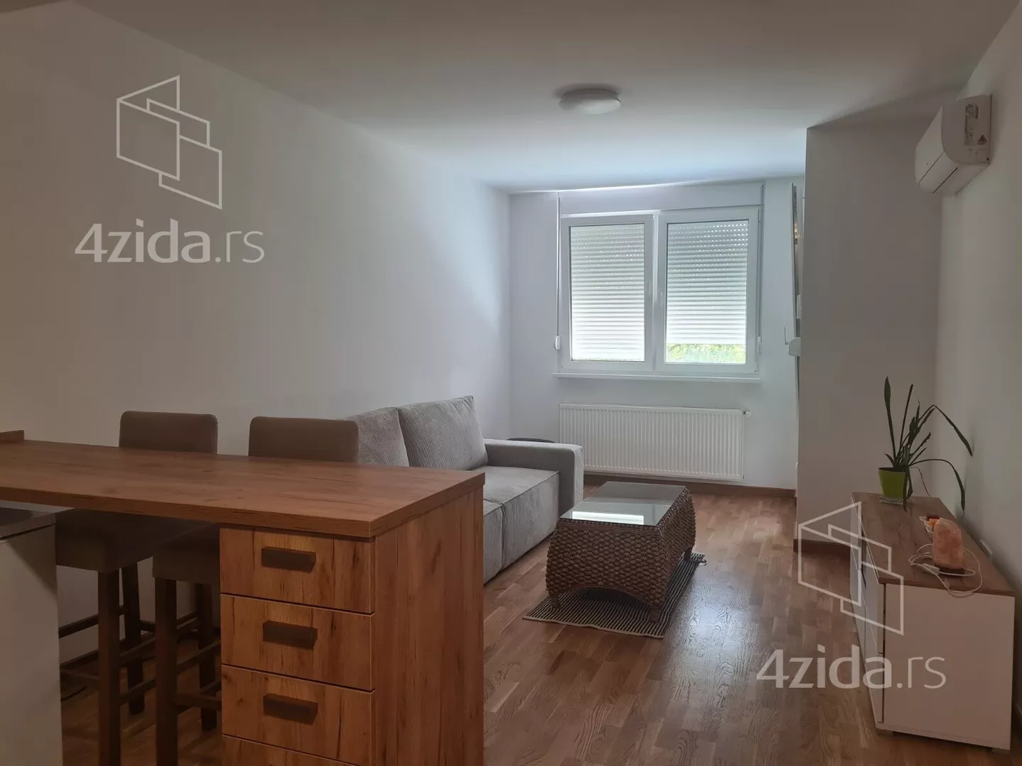 Garsonjera | 4zida