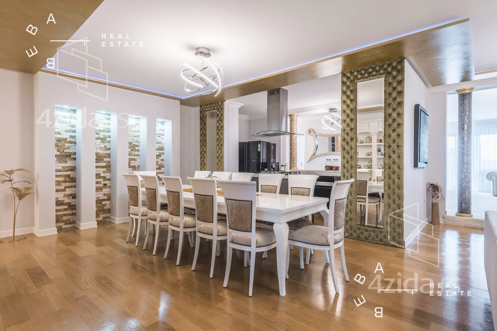 Šestosoban stan | 4zida