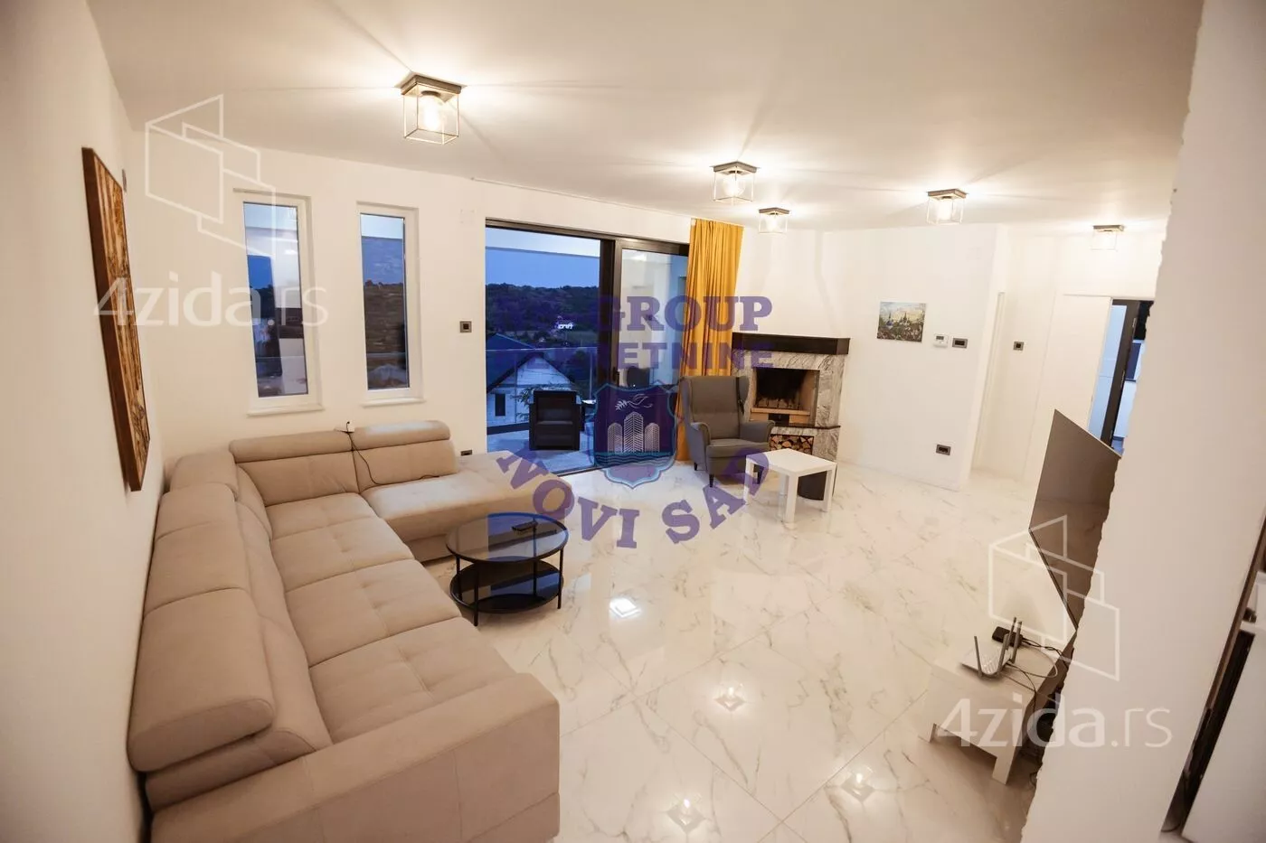 2-etažna kuća | 4zida