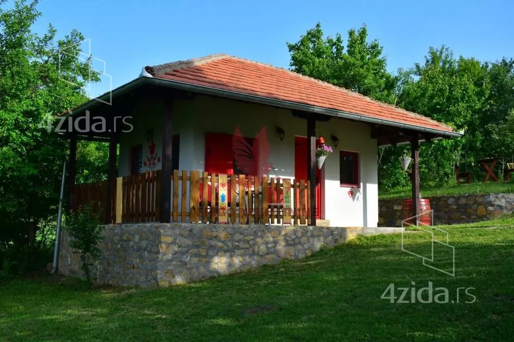 2-etažna kuća | 4zida