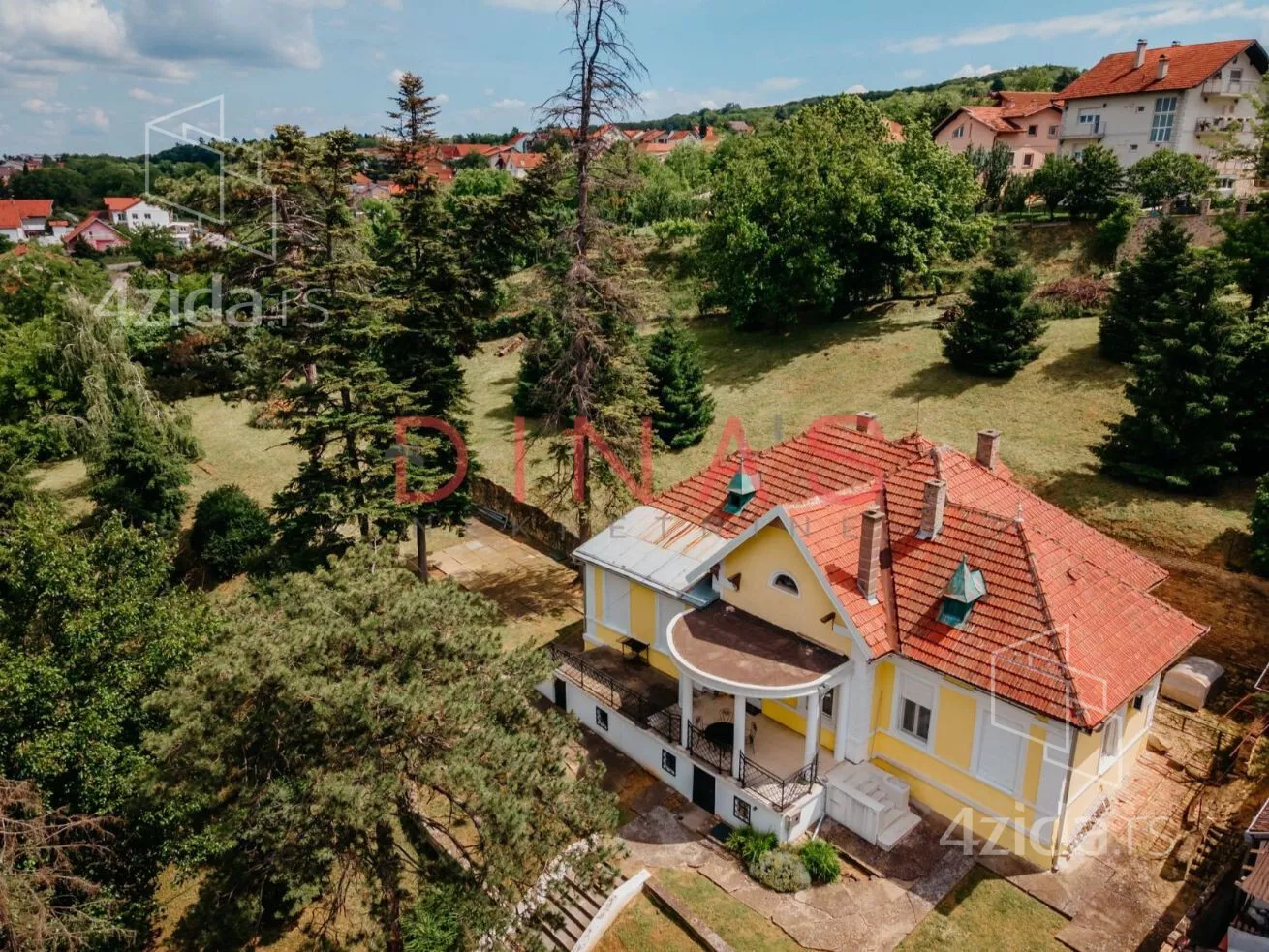 Građevinsko zemljište | 4zida