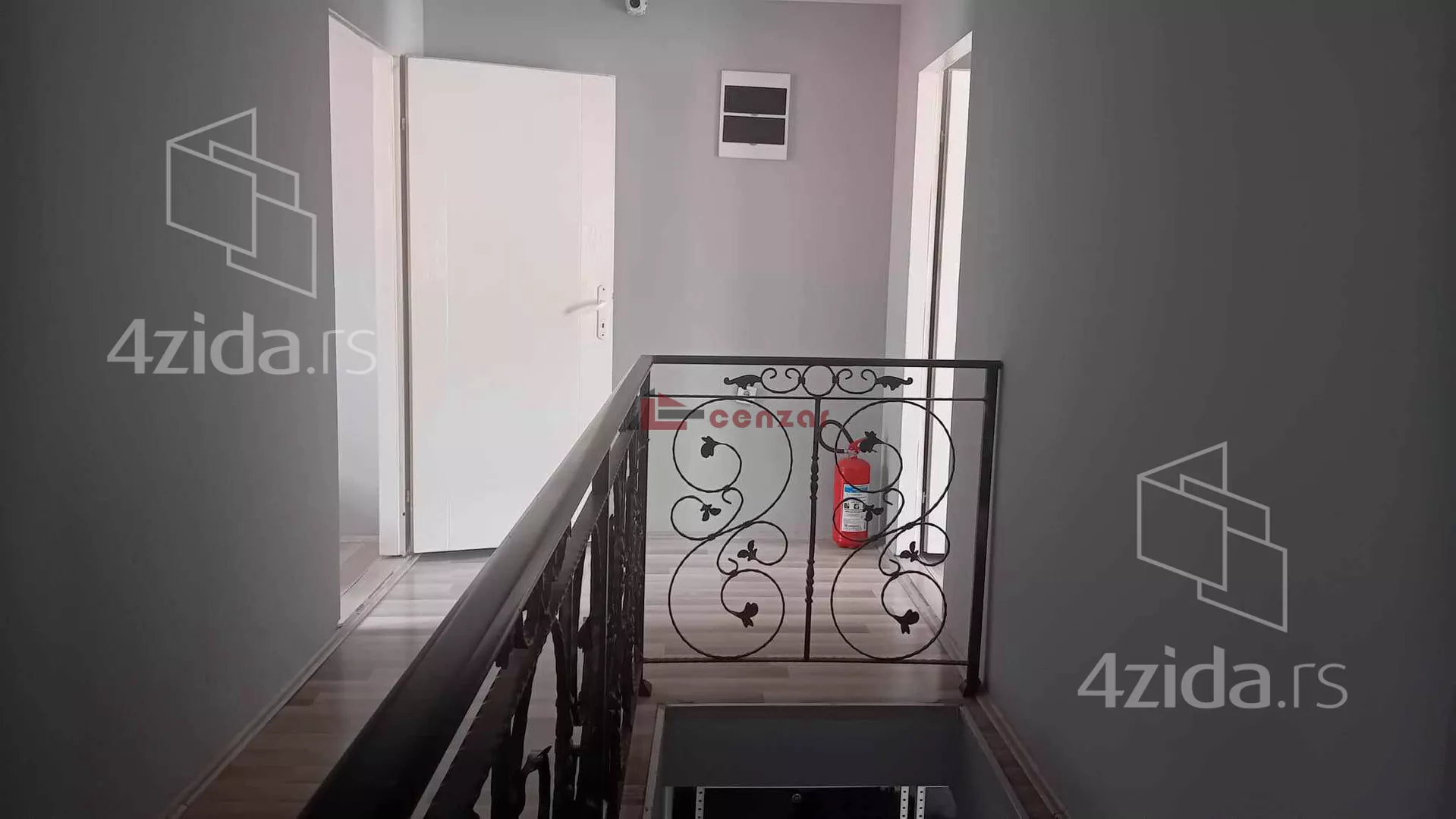 2-etažna kuća | 4zida