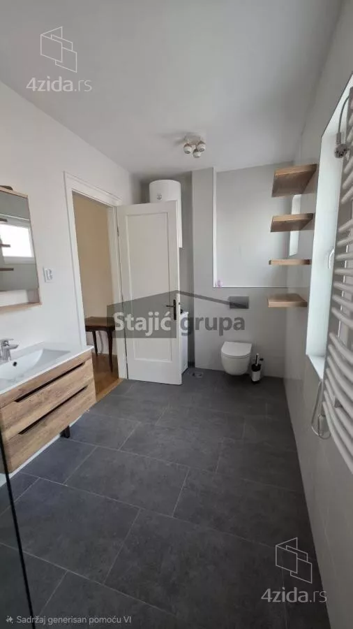 Petosoban stan | 4zida