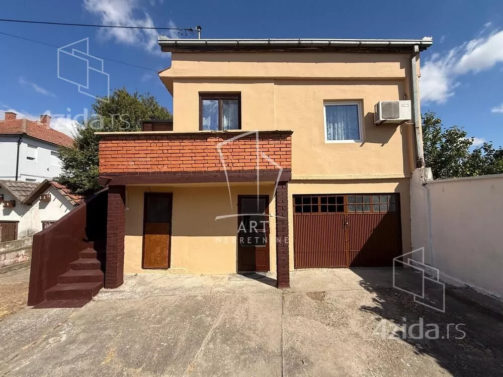 2-etažna kuća | 4zida