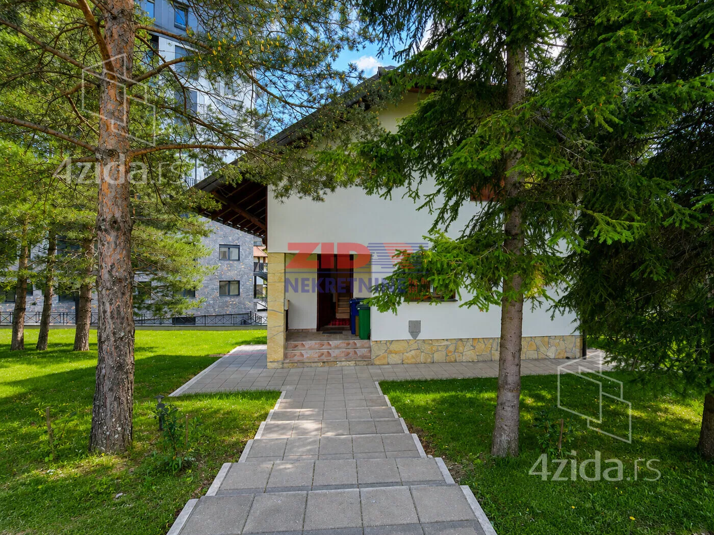 1-etažna kuća | 4zida