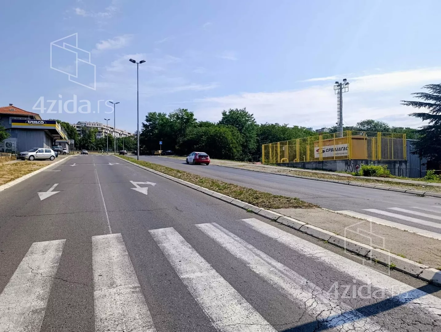 Garsonjera | 4zida