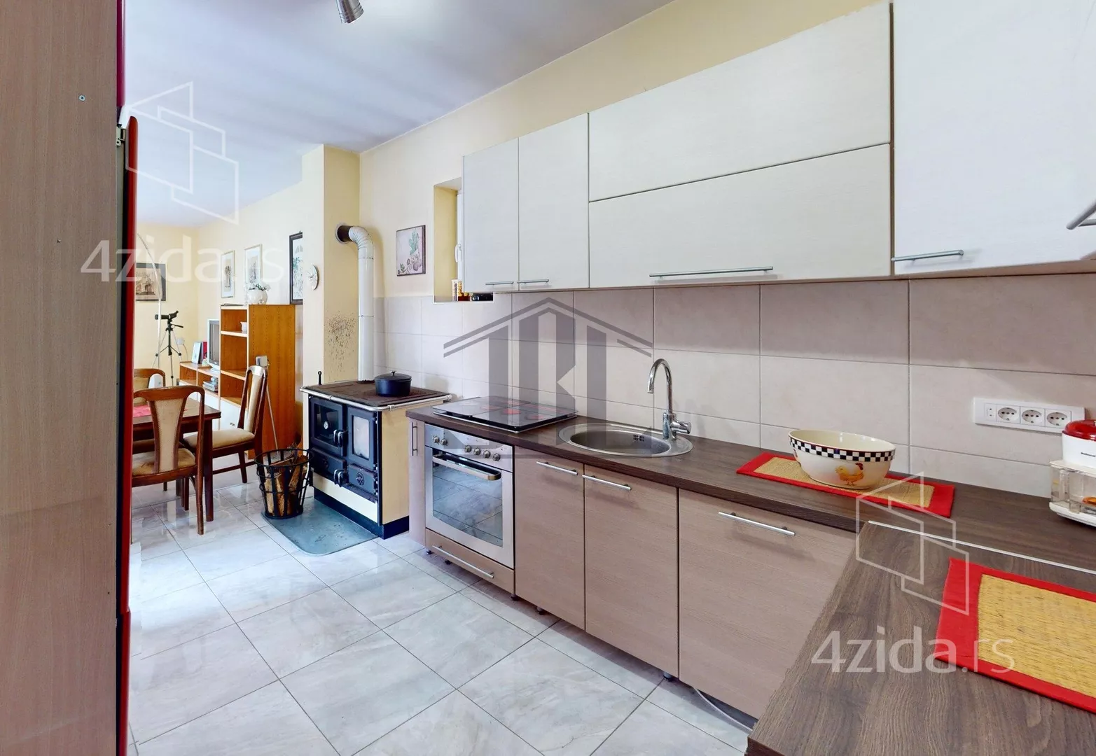 Kuća | 4zida