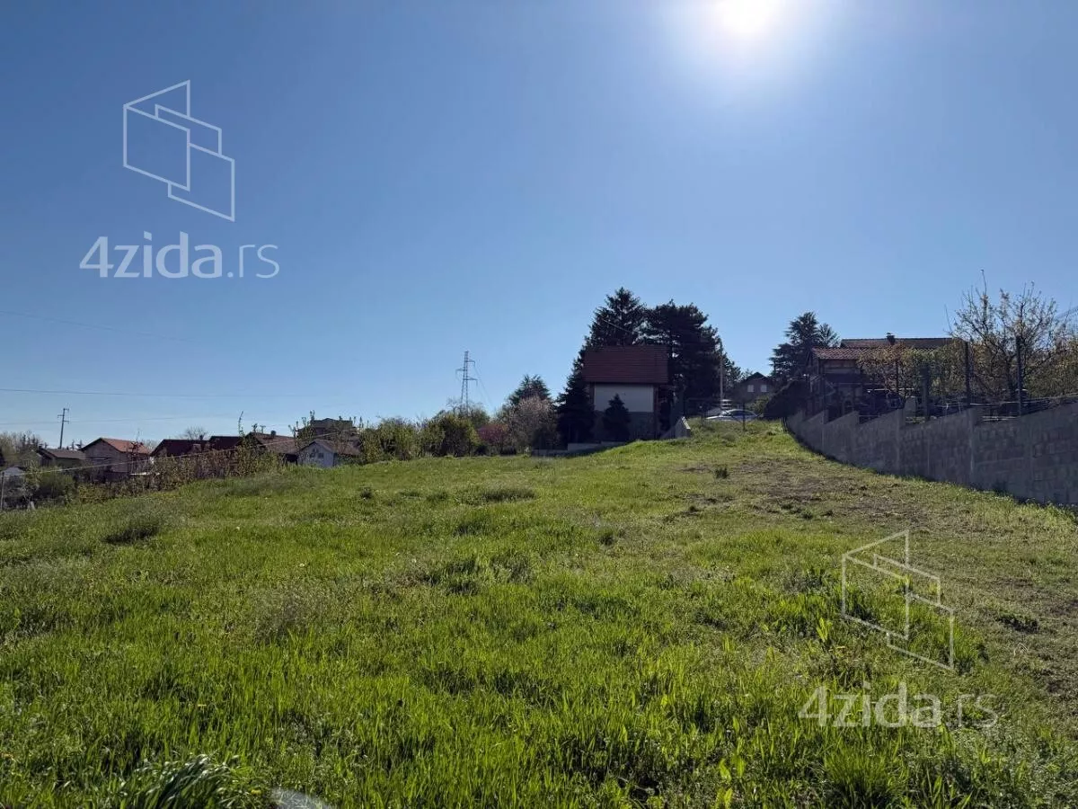 Građevinsko zemljište | 4zida