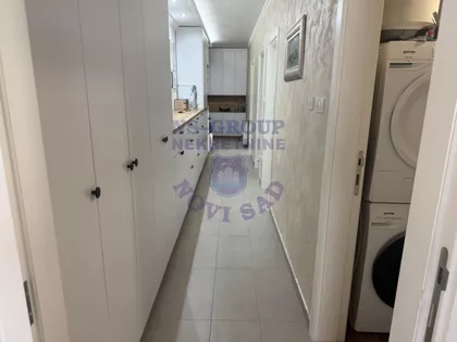 Bulevar Patrijarha Pavla (Somborski Bulevar) | 4zida.rs