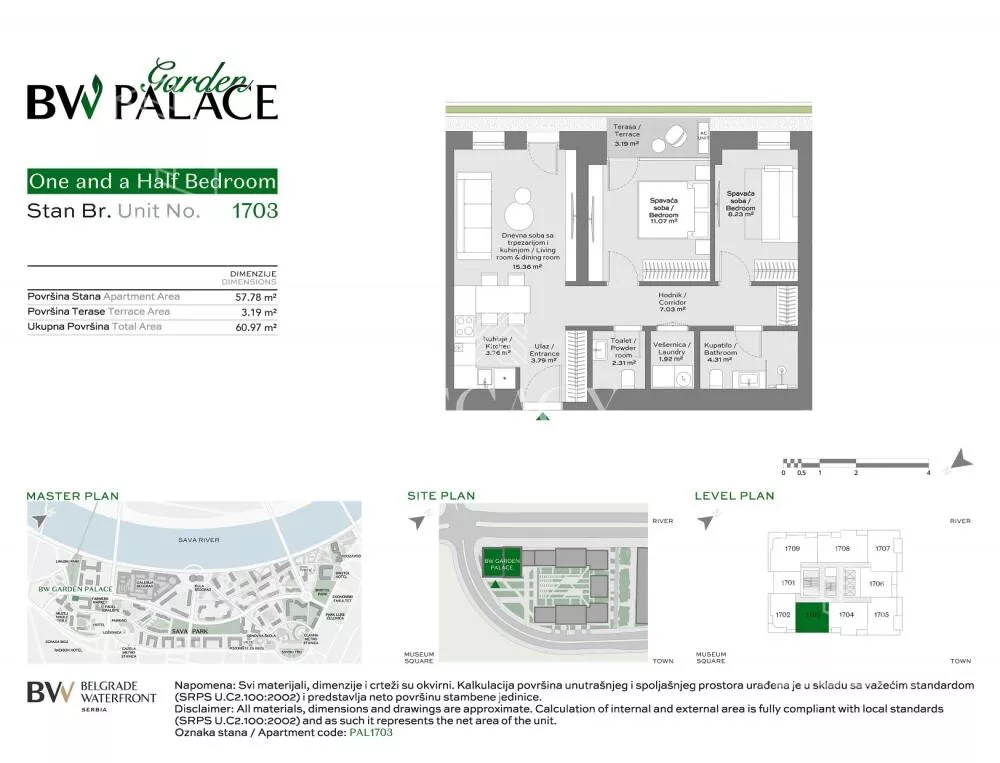 Dvoiposoban stan | 4zida